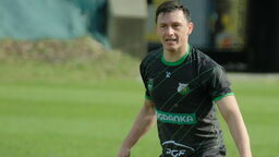 Wieczysta Kraków – Chełmianka 2:0. Napsuli liderowi sporo krwi