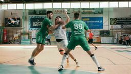 Padwa Zamość wraca do gry. Goście w Żukowie liczą na powtórkę z pierwszej rundy