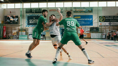 Padwa Zamość wraca do gry. Goście w Żukowie liczą na powtórkę z pierwszej rundy