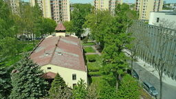 Uczelnia świętuje i planuje inwestycje. Wiedzą, co zbudują w miejscu kaplicy