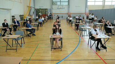 Egzamin ósmoklasisty