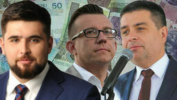 Zegarki, motocykle i wielkie domy. Który prezydent z lubelskiego jest najbogatszy?