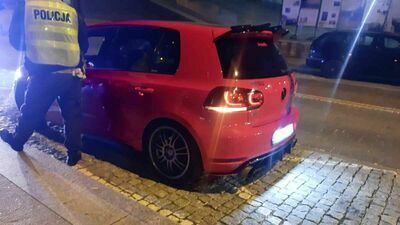 Nocna akcja policji w Lublinie. 59 mandatów w weekend