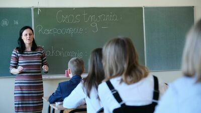 Egzamin ósmoklasisty