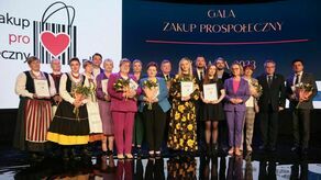 Laureaci projektu Zakup Prospołeczny 2023