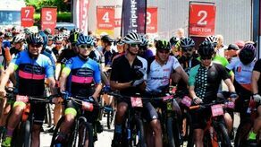 Międzygminny maraton rowerowy Wysokie-Zakrzew. Będzie też mistrz Polski 