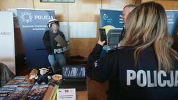 Niedawne drzwi otwarte w KMP Lublin