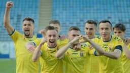 Motor Lublin – Radunia Stężyca 3:1. Szybkie gole i baraże o kroczek bliżej [zdjęcia]