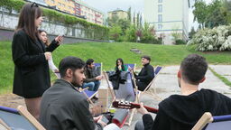 Studenckie gry na Lublinalia. Było grzecznie (dużo zdjęć)