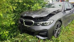 Wypadek w miejscowości Ortel Królewski Pierwszy. Kierowca miał trzy promile alkoholu w organizmie