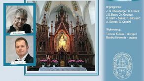 Koncert "Ave Maria" w Kościele Pobrygidkowskim