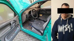 Mieszkaniec Kraśnika podpalał samochody. Tłumaczenie szokuje