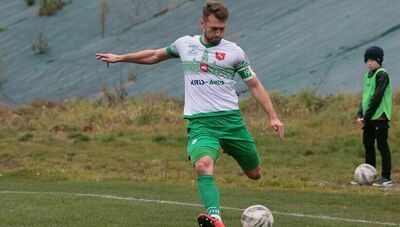 Orlęta Spomlek Radzyń Podlaski - Wisław Sandomierz 0:0. Odebrali rywalom nadzieję