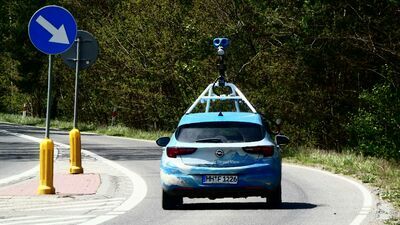 Google fotografuje Lubelszczyznę