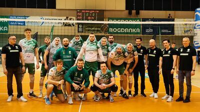 ChKS Arka Chełm będzie gospodarzem turnieju finałowego o awans do Tauron 1. Ligi