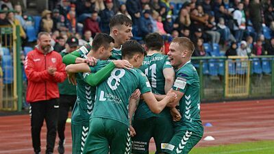 Hetman Zamość – Omega Stary Zamość 4:2. Wskoczyli na drugie miejsce