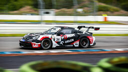 Karol Kręt jest dopiero na początku swojej kariery wyścigowej