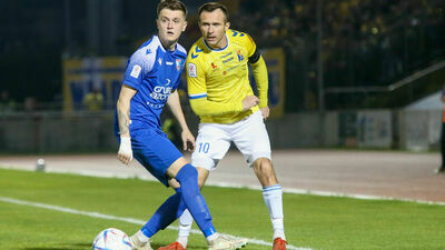 Wisła Grupa Azoty na razie jest w tabeli szósta, ale ma tyle samo punktów co siódmy Motor