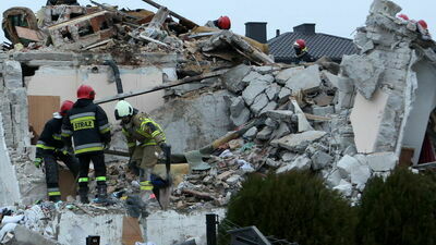 Tragedia w Puławach. Prokuratura: Nie mogła nie wiedzieć