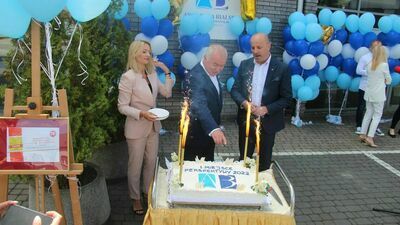 Adam Chodziński, jeszcze, gdy był dyrektorem, był zapraszany na uroczystości na Akademii Bialskiej, bo był przewodniczącym Rady Uczelni