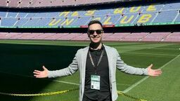 Michał Mitrut (Canal Plus Sport): Każdy dziennikarz sportowy wywodzi się z określonego, „kibicowskiego” środowiska