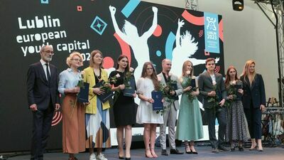 Lublin: Gala Kultury za nami. Kto otrzymał miejskie nagrody kulturalne?