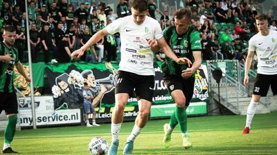 Ekipa z Białej Podlaskiej wywalczyła cenny punkt na boisku lidera