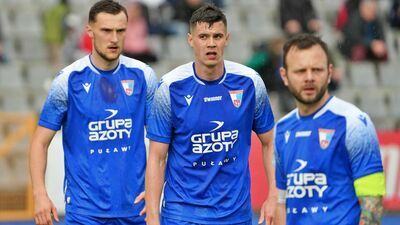 Wisła Grupa Azoty Puławy – Pogoń Siedlce 1:2. Sytuacja w tabeli znowu się skomplikowała