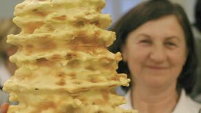 Papież w Watykanie jadał polski sękacz, dostarczany pocztą dyplomatyczną z Lubelszczyzny