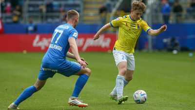 Motor Lublin zagra z ostatnią w tabeli Siarką Tarnobrzeg. "Nie ma już żadnego marginesu błędu"