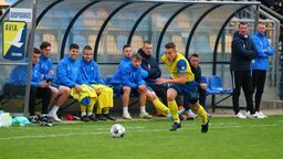 KS Wiązownica – Avia Świdnik 0:0. Zmiana pokoleniowa