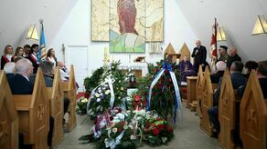 Pogrzeb Tadeusza Fijałki. Pożegnaliśmy wieloletniego prezesa MPWiK