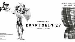 Beksiński na scenie CSK. Pokaz specjalny "Kryptonimu 27"