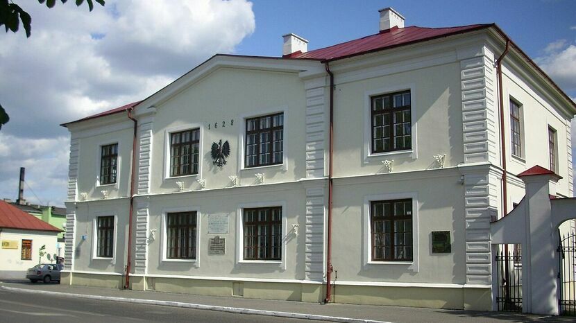 I LO im. J.I. Kraszewskiego to najstarsza szkoła w Białej Podlaskiej