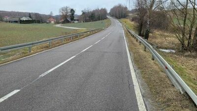 Kierowcy od lat czekają na remont drogi 74 od Janowa Lubelskiego do Zamościa 