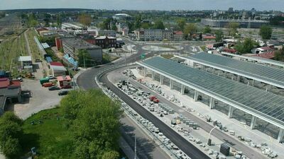 Dworzec Metropolitalny znowu z obsuwą. Jest kolejny termin