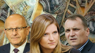 Czym jeździ prezydent Lublina, i ile pieniędzy mają jego zastępcy. Oświadczenia majątkowe