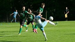 Opolanin mimo trudnej sytuacji wygrał w Piotrowicach, szalone mecze w Obszy i Różańcu