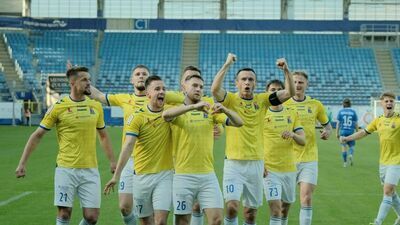 Motor Lublin - Zagłębie II Lubin 2:0. Wszystko rozstrzygnie się w Warszawie