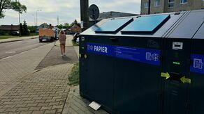 Gniazda SISO są estetyczne i szczelne. Nikt niepowołany swoich śmieci do nich wrzucić nie może. A jeśli ktoś ma problem z segregacją, to nie pozostaje anonimowy