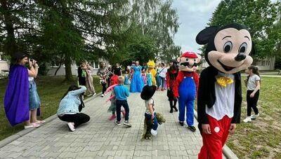 Planowana na czwartek impreza to będzie już V Dzień Dziecka i Rodziny w Wiosce Dziecięcej SOS w Biłgoraju. Kto był tam w ubiegłym roku, ten wie, że dobra zabawa jest gwarantowana