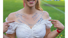 Nie można oderwać wzroku. To jest siła kobiecego rugby