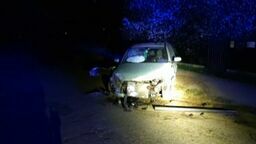 Pozbawił prądu całą miejscowość. Pijany kierowca uciekł do piwnicy kolegi