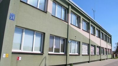 Sidorska 54. To tutaj, w bazie dawnego PKS-u zarejestrowało się ponad 60 białoruskich firm przewozowych 