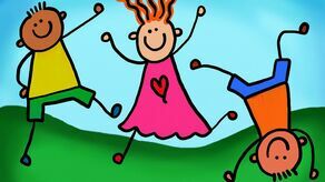 Bądźmy jak dzieci. Duża impreza na Rynku Wielkim w Zamościu