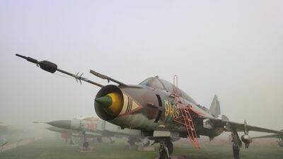 Noc Muzeów 2023. Awiator, orkiestra i piosenki lotnicze. Muzeum w Dęblinie zaprasza