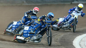 Platinum Motor Lublin - Fogo Unia Leszno 65:25. Potwierdzili wysoką formę i nie mieli litości [zdjęcia]