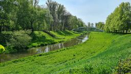 Lublin: Zabezpieczą kładkę na Bystrzycy przed wilgocią