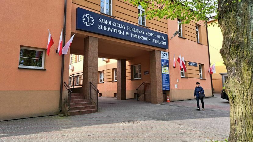 Dzisiejszy szpital w Tomaszowie Lubelskim to przeszło 270 łóżek dla pacjentów i 15 oddziałów