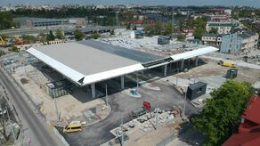 Termin na ukończenie prac został wydłużony do 15 października